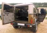 УАЗ-3159 Барс 1999 года